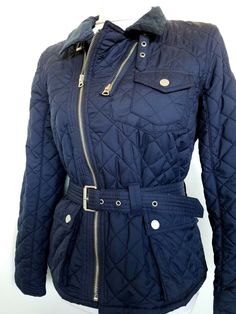 Ralph Lauren Quilted Jacket    Girls Size :XL /16/   Color:Navy Length:23" Armpit to armpit: 18.5" Sleeve from shoulder: 22"   Brand New With Tags   COMES FROM SMOKE AND PET FREE HOME Ralph Lauren Long Sleeve Fall Outerwear, Casual Ralph Lauren Fall Outerwear, Ralph Lauren Casual Fall Outerwear, Ralph Lauren Cotton Outerwear For Fall, Fitted Ralph Lauren Fall Outerwear, Ralph Lauren Fall Outerwear, Casual Ralph Lauren Outerwear With Pockets, Fitted Ralph Lauren Outerwear With Pockets, Ralph Lauren Casual Spring Outerwear