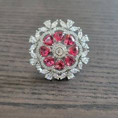 Check out this item in my Etsy shop https://www.etsy.com/listing/1157740167/ruby-silver-cocktail-finger-rings-rings Formal Cubic Zirconia Flower Ring With Gemstone, Ruby Rings For Party, Fine Jewelry Cubic Zirconia Ruby Ring For Wedding, Dazzling Red Diamond Wedding Ring, Dazzling White Gold Ruby Ring For Wedding, Elegant Silver Ruby Flower Ring, Wedding Jewelry With Sparkling Stones In Open Ring, Dazzling Ruby Ring With Prong Setting For Wedding, Formal Diamond White Crystal Ring With Sparkling Stones