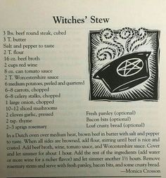 Incense Recipes, Samhain Recipes, Eclectic Witchcraft, Witch's Cauldron, Kitchen Witch Recipes, Kitchen Witchery, Witchcraft Spell Books, Witch Spell Book