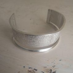 BUY 2 ITEMS GET 55% FOR WHOLE SHOP ( PROMO COD: SAVE55) BUY 300 $ GET 60 % FOR WHOLE SHOP ( PROMO CODE: SAVE60)  Elegant Silver Cuff Bracelet Made With Traditional Tech, Giving Some Textile (Design) onto it, 26,5 Gram, Silver Cuff Bangle, Cuff Bangle Bracelet, Women Bracelet, Boho Bracelet, Bracelet Charm, Silver Cuff Bracelet, Bracelet Handmade, Bracelet Silver, Boho Bracelets