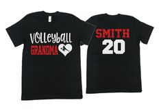 Glitter Volleyball Grandma Shirt | Volleyball Shirt | Volleyball Bling | Volleyball Spirit Wear | Bella Canvas T-shirt | Youth and Adult PLEASE READ BEFORE ORDERING WE CANNOT RUSH ORDERS OR CREATE NEW DESIGNS DURING PEAK SEASON AUG - MAY. IF YOU NEED TO CANCEL PLEASE DO SO WITHIN 24HRS Please read full description before ordering we cannot be responsible for mistakes made by not reading the full description. ORDERING INSTRUCTIONS: 1. Select your Garment Size/Color Each size must be selected sepa Volleyball Grandma Shirt, Drumline Shirts, Band Mom Shirts, Cricut Gift Ideas, Volleyball Mom Shirts, Mom Tank Tops, Volleyball Shirts, Volleyball Quotes, Baseball Tee Shirts