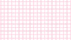 a white and pink gingham checkered background