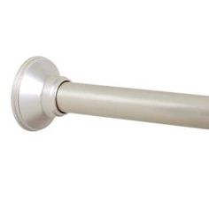 an image of a metal curtain rod