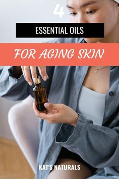 The Best Essential Oils for Aging Skin Aging is an inevitable part of life. Aging skin, however, is not always a result of getting older. Many factors — both within and out of our control — affect how our skin ages. But to prevent these factors, we have to know what they are and what Natural Anti Aging Skin Care, Tighten Skin, Reverse Aging, Getting Older, Skin Aging, Best Essential Oils, Skin Care Remedies, Skin Tightening, Skin Firming