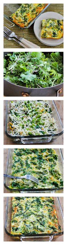 the steps to make an enchilada casserole with broccoli and cheese