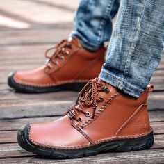 Men's Casual Shoes | Touchy Style Mens Military Boots, Flat Oxford Shoes, Mens Winter Shoes, Leather Motorcycle Boots, Branded Shoes For Men, Mens Summer Shoes, Casual Shoes Outfit, Mens Ankle Boots, Men With Street Style