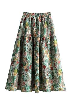 Materiale: poliestere

Lunghezza: 77 cm, vita: 64 cm-108 cm, fianchi: 80 cm-100 cm Embroidery Skirt, Skirt Y2k, New Years Eve Outfits, Y2k Clothes, Y2k Outfits, Green Skirt, Y2k Fashion, Floral Embroidery, Christmas Outfit