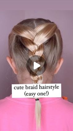 Ronaldo New Hairstyle, Kids Bob Haircut, Easy Hairstyles For Kids, Hairstyle Easy, Short Homecoming Hair, Homecoming Hairstyles Updos