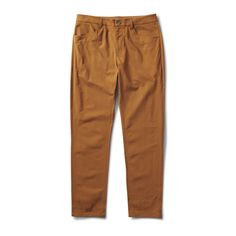 Meta Pant | Tobacco – Vuori Clothing Meta Pants, Flare Jeans Shoes, Coastal California, Maxi Jumpsuit, California Lifestyle, Retro Shirts, Tailored Pants, Shoes With Jeans, Knit Tees