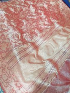 Dupatta length: 2.50 mtr. Dupatta width:  46 inch Warp : Pure Silk Weft. : Pure Silk  Extra Weft : Zari Dry clean This Tissue dupatta is made of finely woven fabric and is decorated with intricate design and engravings Banarasi dupattas are characterised by brocade borders & pallus. They often have woven butas or jall on the body. This Dupatta can be dye any colour which your choice? Luxury Tissue Silk Bollywood Dupatta, Luxury Raw Silk Dupatta With Silk Mark Certified, Luxury Tissue Silk Dupatta With Motifs, Luxury Cream Tissue Silk Dupatta, Handloom Brocade Blouse Piece For Wedding, Wedding Traditional Wear With Handloom Brocade, Wedding Brocade Handloom Lehenga, Wedding Handloom Brocade Lehenga, Handloom Brocade Dupatta For Puja