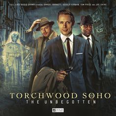 a movie poster for torchwoodshoo the unbegotten