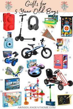 Christmas Gifts For 6 Year Boy, Gift Ideas For 6 Year Boy, Toys For 6 Year Boy, Christmas Gifts For Boys 6-8, Gifts For Boys 6-8, Gifts For 6 Year Boy, Gifts For 7 Year Boy, Modest Mom, Kids Gift Ideas