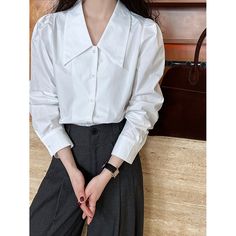 Z-204-50 Blouse Fabric, Multiple Color, White Blouse, Season Spring, The Selection, Dolls, Women's Top, Fabric, White