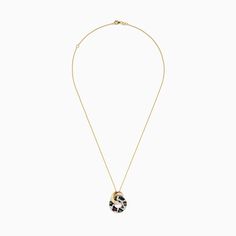 Effy Signature 14K Yellow Gold Multi Sapphire Diamond Pendant Sapphire Diamond Pendant, Multi Sapphire, Effy Jewelry, Yellow Stone, Jewelry Stand, Sapphire Diamond, Gold Yellow, Diamond Pendant, Black Diamond