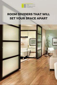 the room dividers that will set your space apart are easy to install and maintain