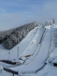 Winterberg Ski Resort in Germany Holiday Resort, Ski Resorts, Seoul Korea, The View, Seoul