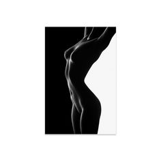 Great Vivid and Lifelike Watercolor Painting Nude Color Art Photography, Body Study Photography, Black Vs White, Silhouette Of Woman, Bouidor Photography, Human Body Drawing, African Art Paintings, Shadow Photography, Study Photography