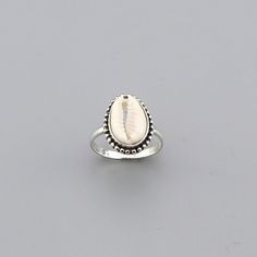 Cowrie Shell Ring, 925 Silver Ring, Seashell Ring Silver, Hippie Ring, Summer Ring, Beach Ring, Cowrie Shell Ring, Cowrie Ring, Gift For Her Material: 925 Sterling Silver Gemstone: Shell Stone size: 12mm W x 17mm H Weight: 2.02 Gram Size: 6,7,8 Finishing: silver PRICE PER PIECE This beautiful piece of cowrie shell ring, 925 silver ring, seashell ring silver, hippie ring, summer ring, beach ring, cowrie shell ring, cowrie ring, gift for her gift box would be a perfect gift for that special someone in your life Buy this ring for your loved one or best friend and know that without a doubt you have purchased the perfect present for the any occasion, whether it is for valentines-day, Christmas, graduation or their birthday. This is perfect for everyday wearing and for all those who loves natura Cowrie Ring, Seashell Ring, Beach Rings, Hippie Ring, Summer Rings, Hippie Rings, Shell Ring, 925 Silver Ring, Cowrie Shell