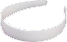 Adjustable White Elastic Headband, Plastic Headband, Ships, Collage, Band, Pins, White