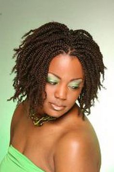 If you are looking for a style that is natural and versatile, then the kinky twist hairstyles may be the best option for you. Description from aphairs.com. I searched for this on bing.com/images Afro Twist Braid Hairstyles, Hairstyles With Straight Hair, Afro Twist Braid, Twists Hairstyles, Afro Twist, Twist Braid, Hairstyles For Girls