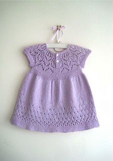 Evie_dress_back-page-001_small2 Knitting Baby Girl, Dress Knitting Pattern, Dress Knitting, Baby Dress Pattern, Knit Dress Pattern, Knit Baby Dress, Girls Lace Dress, Baby Scarf, Dress Knit