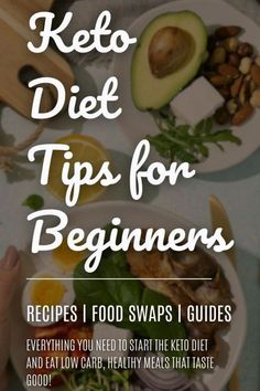 New to the ketogenic diet? Here is everything you need to know to start your low carb journey, complete with keto food swaps, keto recipes, meal prep and keto shopping and more! Keto Cocktails, Low Carb Easy