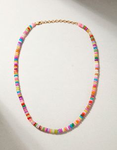 48 cm total length Women's necklace