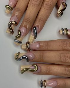 ZBOBINAILS - NAIL ARTIST - MARSEILLE (@3615_zbobinails) • Instagram photos and videos