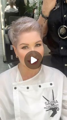 Fine Hair, Short Hair Cuts, Short Hair Styles, Hair Cuts, Hair, On Instagram, Instagram