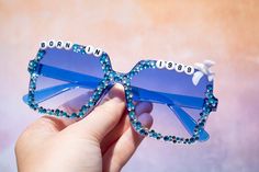 Made by hand by your swiftie big sisters, these adorable heart shaped glasses are the perfect addition to your Eras Tour outfit, or a fun accessory for a Taylor party! Eras Tour Outfit, Big Sisters, Heart Shaped Glasses, Big Sister, Eras Tour, Eyewear Sunglasses, Sunglasses Accessories, Sunnies, Heart Shapes