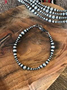 Western Cuff Bracelet, Western Fashion Jewelry, Western Bracelets, Silver Pearl Jewelry, Silver Pearl Bracelet, Cowgirl Jewelry, Navajo Jewelry, Beaded Jewelry Designs, Bracelet Cuff