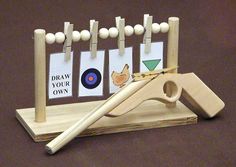 Target Stand, Cub Scout Crafts, Scout Crafts, Wooden Toys Plans, Scouts Crafts