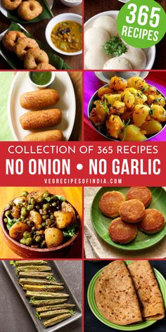 collection of 35 recipes no onion - no garlic by veerprespens india