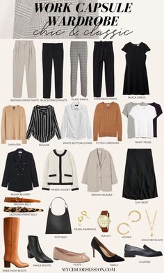 Trendy Outfits For Teens, Wardrobe Outfits, Classy Work Outfits