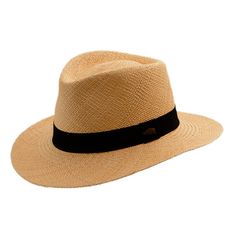 PANAMA - HATwith adjustable inner band and UV protection 50+Item: 39209/0100% Straw (Panama)with UV50+Colors: natural, tobacco, whiteSizes: S/55, M/57, L/59, XL/61 Hand made Panama Hat PANAMA - HATwith adjustable inner band and UV protection 50+Item: 42569/0DESCRIPTION100% Straw (Panama)with UV50+Colour: natural blackSizes: S/55, M/57, L/59, XL/61 size 59 with adjustable ribbon in hat Straw Hat, Ecuador, Panama Hat, Panama, Uv Protection, Straw, Hand Made, Hand Weaving, In Italy