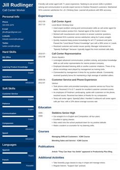 a blue and white resume template