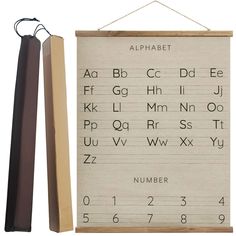 PRICES MAY VARY. PRACTICAL ALPHABET POSTER: This canvas alphabet is easy to use while you're homeschooling & practicing your phonics. Not only is it cute, but also it is practical design with well made underlined letters and numbers together. READY TO HANG: Assembly-Free, you do not need to spend extra time installing, you can untie the rope and open it to hang on the wall, you can also put it into the storage bag we prepared for you, so you can easily carry it to wherever you want to. ECO-FRIEN Alphabet Wall Hanging, Canvas Art For Kids, Poster For Wall, Alphabet Train, Art For Kids Room, Train Posters, Alphabet Wall Art, Church Nursery, Abc Poster