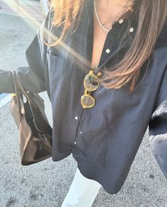 Outfit Classy Elegant, The Row Bag, Outfit Classy, Outfit Inspo Casual, Mama Style, Chic Outfit, Elegant Chic, Looks Style, Mode Inspiration