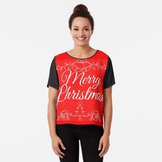 "Red and white Merry Christmas " A-Line Dress for Sale by DreamSolstice | Redbubble Christmas Wonderland, Christmas Theme, Dress For Sale, Theme Design, Traditional Design, Christmas Themes, Dresses For Sale, A Line Dress, Red And White