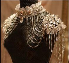 Women Diamond Rings Real Image Luxury 2015 Bridal Jewelry Shoulder Chain Korean Alloy Rhinestone Wedding Accessories Body Chain Wedding Jewelry Pearl Sets From Dressseller, $29.32| Dhgate.Com Glamorous Party Headpieces With Rhinestones, Handmade Silver Headpieces For Party, Gold Headpieces For Party And Festival, Adjustable Crystal Headpiece For Party, Silver Fantasy Party Headpiece, Silver Bling Headpiece For Party, Gold Jewelry For Carnival Party, Gold Carnival Jewelry For Party, Carnival Party Gold Jewelry