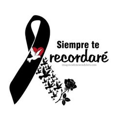 a black ribbon with birds and flowers on it that says, ` s the recordare