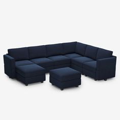 Modular Sofas - Endless Configurations Inspired By Your lmagination Storage Seat, Sofa With Storage, Modular Sofas, Pull Out Sofa, Shaped Sofa, U Shaped Sofa, Sofa Accessories, 5 Seater Sofa, Sofa Storage