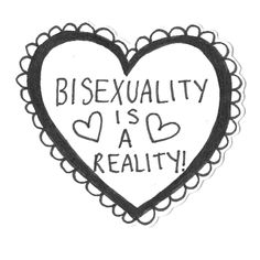 a black and white drawing of a heart with the words homosexuality is a reality on it