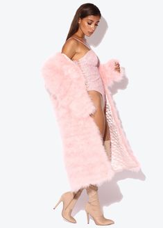 Feather Jacket, Classic Wardrobe, Warm Coat, Favorite Dress, Body Measurements, Evening Wear, Baby Pink, Size Guide, Entrance