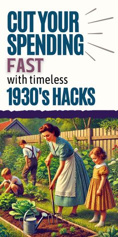 Learn powerful frugal living tips inspired by the Great Depression that can help you save more and spend less. Find out how to stretch your budget, reduce waste, and live simply while boosting your savings. These timeless strategies offer a path to financial security in today’s economy.  Money Saving Techniques - Living Cheap Saving Money - Budget Finances - Frugal Habits - Money Saving Methods - Saving Money Frugal Living - Saving Strategies - Frugal Hacks Things You Can Make At Home To Save Money, Budget Hacks Frugal Living, Money Saving Tips Monthly, Being Frugal Tips, Extreme Frugal Living Tips, Ways To Save Money Frugal Living Tips, Frugal Living Aesthetic, Frugal Living In The Uk, Ways To Save Money Frugal Living