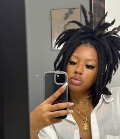 Pretty Dreads, Freeform Locs, Wine Hair, Dread Hairstyles, Hair Crush, Locs Hairstyles, Baddie Hairstyles