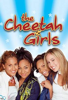 the cheetah girls movie poster