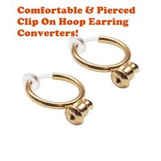 These are resin made clip on earrings. So these fit your ears perfectly and are wearable for 8 hours! Available at MiyabiGrace  #cliponearrings #clipearrings #nonpiercedearrings #fashion #comfortablecliponearrings #earrings #jewelry #Christmas #earringconverters #hypoallergenic #cliponearringconverters #love #women Adjustable Gold Clip-on Cartilage Earrings, Adjustable Small Hoop Clip-on Earrings, Metal Small Hoop Clip-on Earrings, Adjustable Clip-on Small Hoop Earrings, Clip On Hoop Earrings, Clip On Earring, Piercing Shop, Gold Clips, Jewelry Christmas