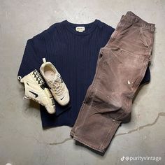 Stussy Outfit, Stylish Mens Outfits