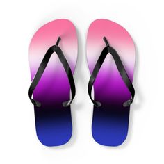 A super subtle way to show your pride, with stunning vibrant colors of the Genderfluid pride flag in our most-loved ombre gradient design. ▪ Easy slip-on thong-style sandals ▪ Cushioned footbed ▪ Slip-resistant soles ▪ Black PVC strap ▪ 100% polyester suede insole ▪ 5/8" (15 mm) thick EVA sole with a textured bottom ▪ Fits true to size --------------------------------------------------------------------------- 📏 SIZE GUIDE:  Please use the Size Guide, in photos, for proper fitting.  ▸ If you are between sizes, choose the larger size. ▸ Available in 4 Unisex sizes: S - XL ▸ If you need any help with sizing, or help with the translation or due to limited vision, please message us & we'll be happy to help! --------------------------------------------------------------------------- 📦 100% DI Genderfluid Aesthetic, Aesthetic Gradient, Genderfluid Pride, Ombre Gradient, Black Pvc, Gradient Design, Pride Flag, Eva Sole, Plain Black